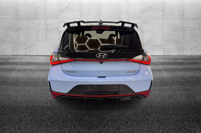 Hyundai i20 N 1.6 T-GDI N-Performance - foto 4 di 4