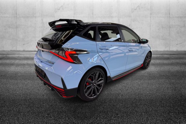 Hyundai i20 N 1.6 T-GDI N-Performance - foto 2 di 4