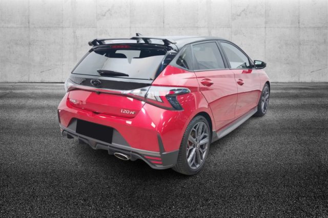 Hyundai i20 N 1.6 T-GDI N-Performance - foto 2 di 8