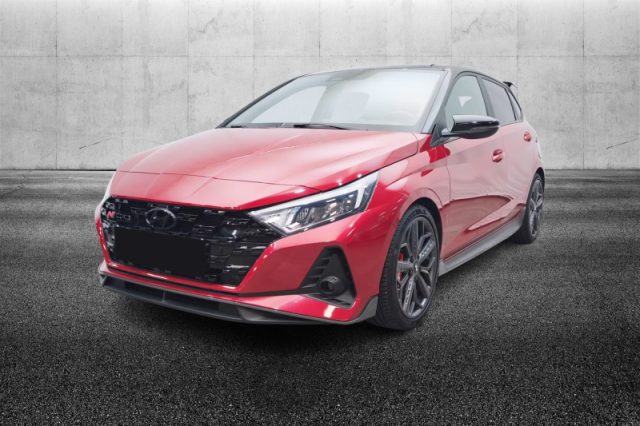 Hyundai i20 N 1.6 T-GDI N-Performance, del 2021, 43.500 km, in vendita a Pieve Di Cento (BO)