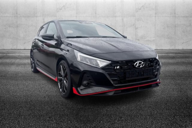 Hyundai i20 N 1.6 T-GDI N-Performance - foto 3 di 4