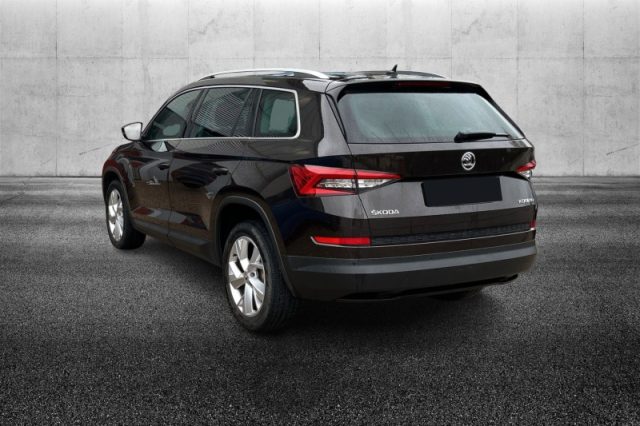 Skoda Kodiaq 2.0 TDI SCR DSG Ambition - foto 4 di 4