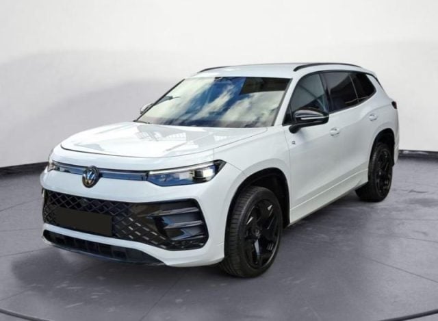 Volkswagen Tayron 2.0 TDI SCR DSG R-Line, del 2025, 26.700 km, in vendita a Pieve Di Cento (BO)
