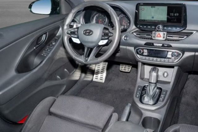 Hyundai i30 2.0 T-GDI 280 CV 5 porte DCT N Performance - foto 4 di 8