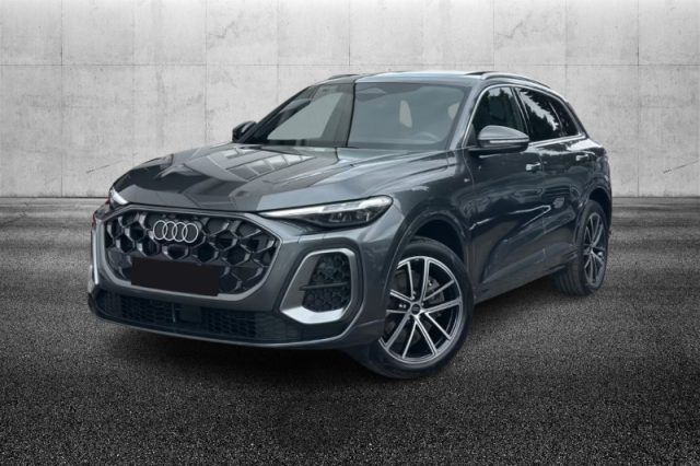 Audi Q5 TDI 150 kW mHEV+ S tronic quattro S line edition, del 2025, 27.999 km, in vendita a Pieve Di Cento (BO)