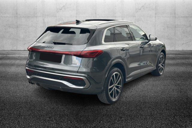Audi Q5 TDI 150 kW mHEV+ S tronic quattro S line edition - foto 3 di 4