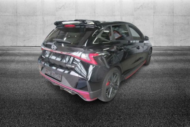 Hyundai i20 N 1.6 T-GDI N-Performance - foto 2 di 3