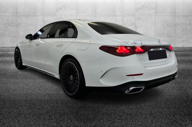 Mercedes-Benz E 400 e hybrid EQ 4Matic AMG Line Advanced Plus - foto 4 di 4