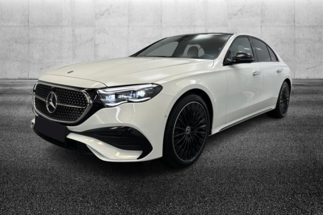 Mercedes-Benz E 400 e hybrid EQ 4Matic AMG Line Advanced Plus semestrale a PIEVE DI CENTO