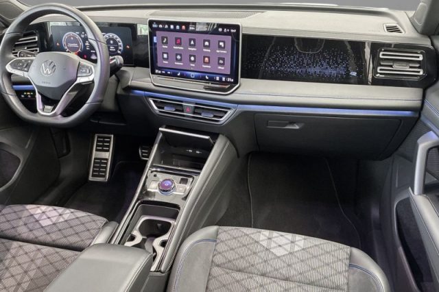 Volkswagen Tiguan 2.0 TDI 193 CV DSG 4MOTION R-Line - foto 3 di 4
