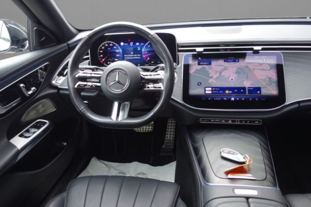 Mercedes-Benz E 450 d Mild hybrid 4Matic AMG Line Advanced Plus - foto 4 di 4