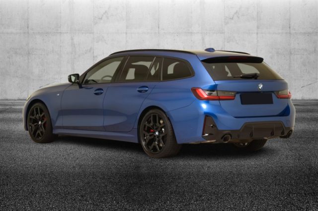 BMW 320 d 48V xDrive Touring Msport Pro - foto 4 di 4