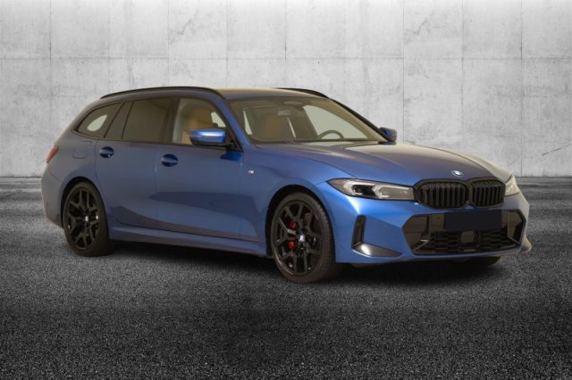 BMW 320 d 48V xDrive Touring Msport Pro - foto 2 di 4
