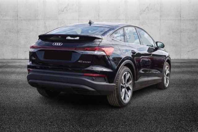 Audi Q4 e-tron Q4 SPB 40 e-tron - foto 4 di 4