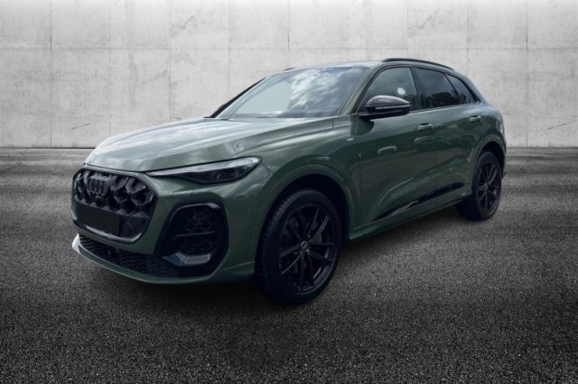 Audi Q5 TDI 150 kW mHEV+ S tronic quattro S line edition, del 2025, 15.999 km, in vendita a Pieve Di Cento (BO)