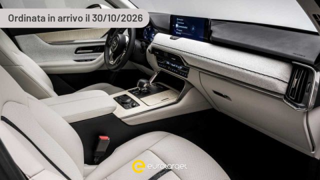 Mazda 3 .L e-Skyactiv D 249 CV M Hybrid AWD Homura CX-60 nuovo a PIEVE DI CENTO