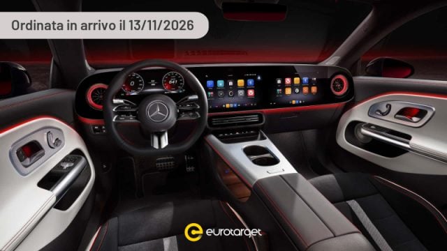 Mercedes-Benz CLA 200 Advanced Plus nuovo a PIEVE DI CENTO
