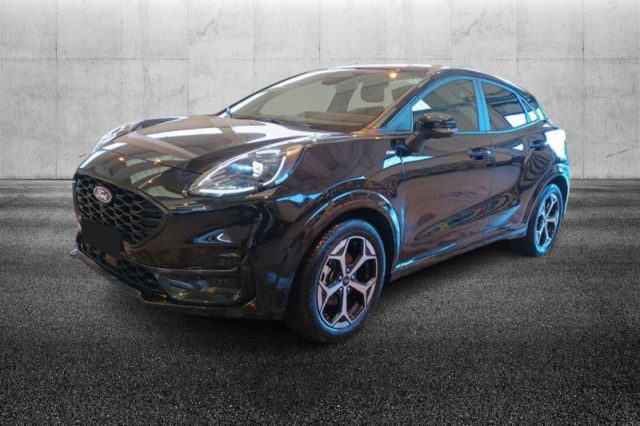 Ford Puma 1.0 EcoBoost Hybrid 125 CV S&S aut. ST-Line - foto 2 di 4