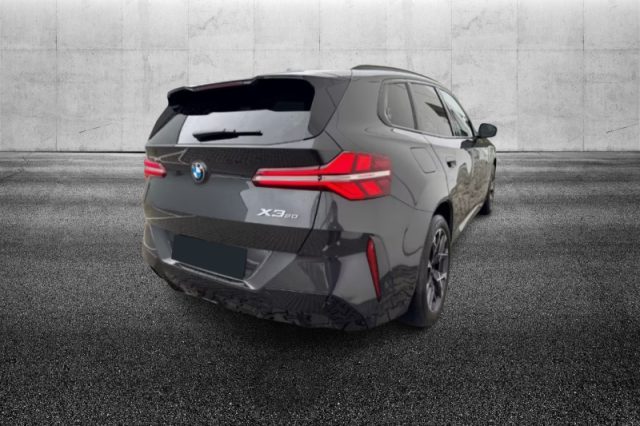 BMW X3 xDrive20 48V MSport - foto 2 di 4