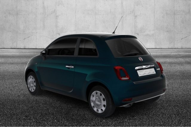 Fiat 500 1.0 Hybrid - foto 4 di 4