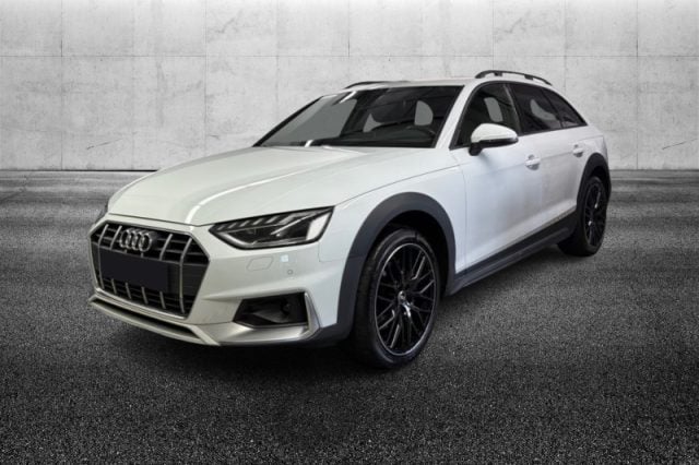Audi A4 allroad 40 TDI 204 CV S tronic, del 2022, 64.400 km, in vendita a Pieve Di Cento (BO)