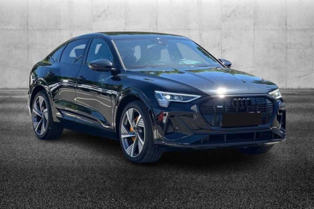 Audi e-tron SPB 55 quattro S line edition - foto 2 di 4
