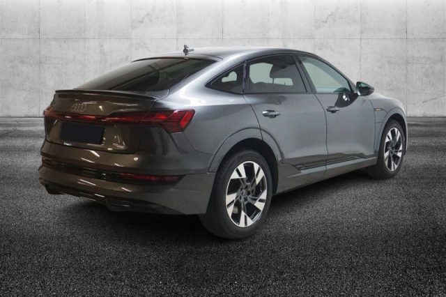 Audi e-tron SPB 55 quattro S line edition - foto 3 di 4