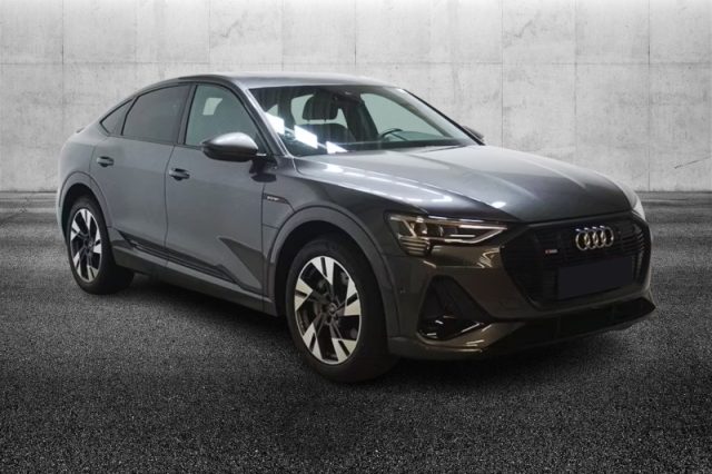 Audi e-tron SPB 55 quattro S line edition - foto 2 di 4