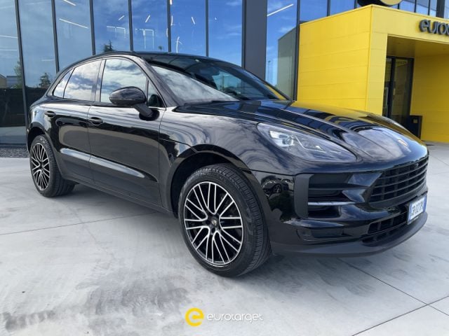 Porsche Macan 2 usato a PIEVE DI CENTO