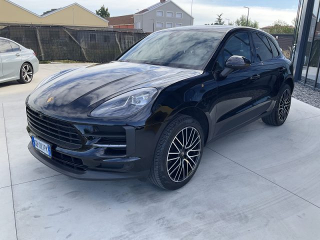 Porsche Macan 2 - foto 3 di 4