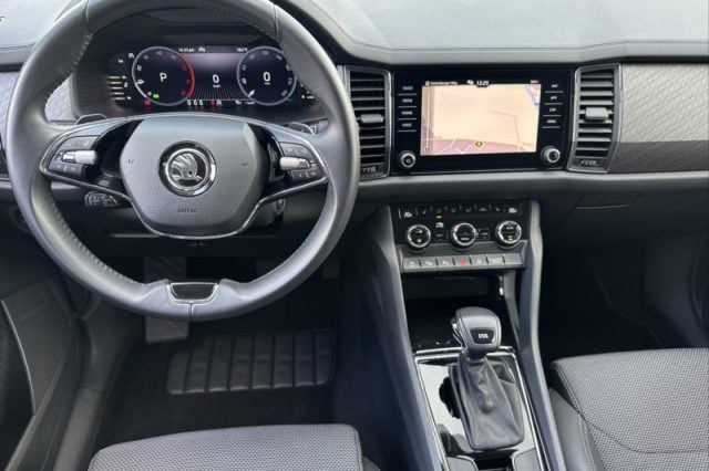 Skoda Kodiaq 2.0 TDI EVO SCR DSG Style - foto 4 di 4