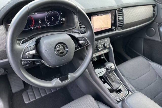 Skoda Kodiaq 2.0 TDI EVO SCR DSG Style - foto 3 di 4