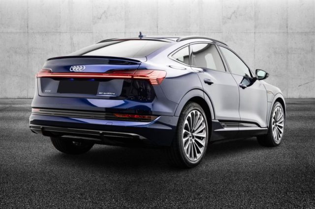 Audi e-tron SPB 50 quattro S line edition - foto 3 di 4