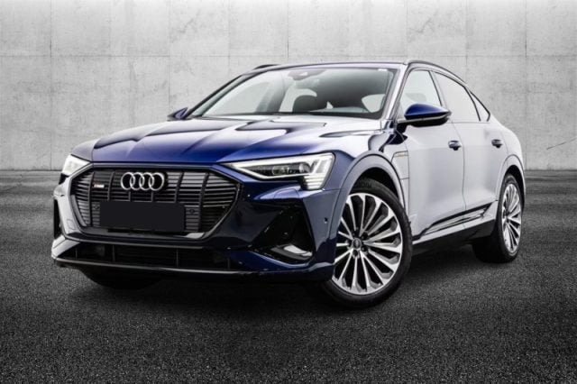 Audi e-tron SPB 50 quattro S line edition usato a PIEVE DI CENTO
