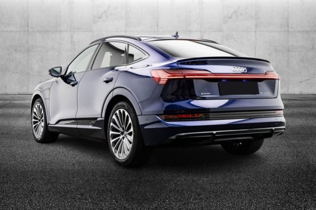 Audi e-tron SPB 50 quattro S line edition - foto 4 di 4