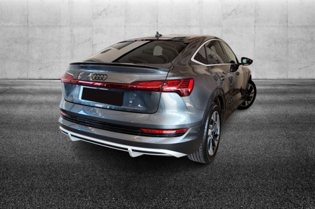 Audi e-tron SPB 50 quattro S line edition - foto 2 di 4