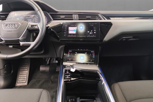 Audi e-tron SPB 50 quattro S line edition - foto 4 di 4