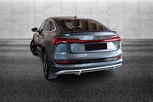 Audi e-tron SPB 50 quattro S line edition - foto 3 di 4