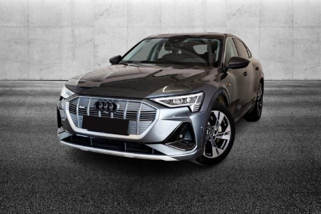 Audi e-tron SPB 50 quattro S line edition usato a PIEVE DI CENTO