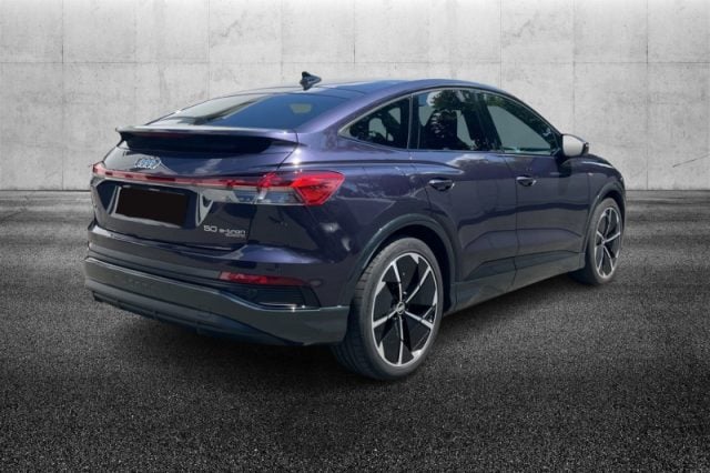 Audi Q4 e-tron Q4 SPB 50 e-tron quattro S line edition - foto 3 di 4