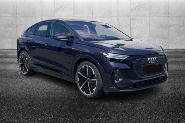 Audi Q4 e-tron Q4 SPB 50 e-tron quattro S line edition - foto 2 di 4