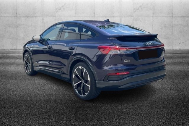 Audi Q4 e-tron Q4 SPB 50 e-tron quattro S line edition - foto 4 di 4