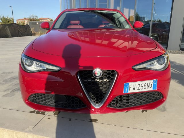 Alfa Romeo Giulia 2.2 Turbodiesel 160 CV Super - foto 3 di 4