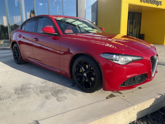Alfa Romeo Giulia 2.2 Turbodiesel 160 CV Super, del 2019, 199.980 km, in vendita a Pieve Di Cento (BO)