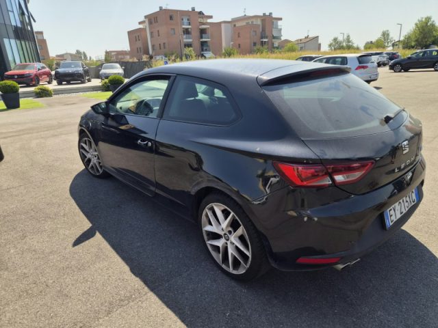 SEAT Leon 2.0 TDI 150 CV 3p. Start/Stop FR - foto 4 di 4