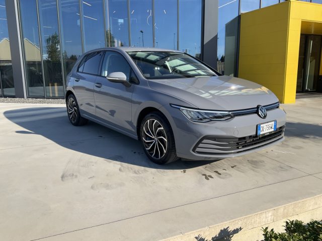 Volkswagen Golf 1.5 TSI EVO ACT Style, del 2022, 49.950 km, in vendita a Pieve Di Cento (BO)