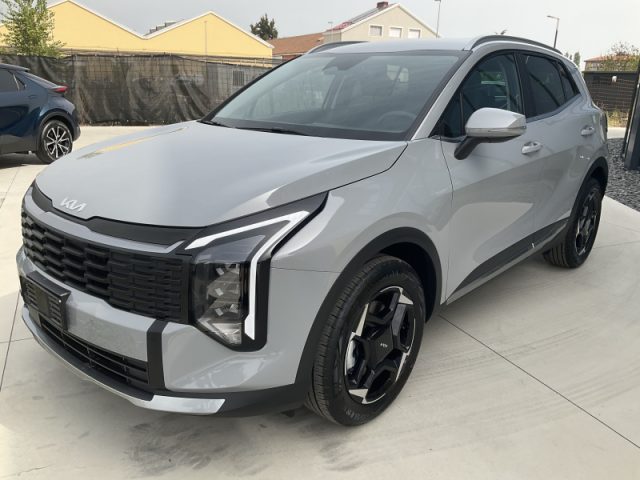 Kia Sportage 1.6 TGDi HEV AT Style - foto 3 di 8