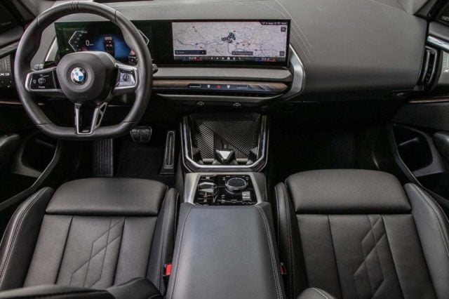BMW X3 xDrive20 48V MSport - foto 3 di 4