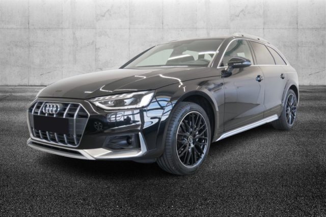 Audi A4 allroad 40 TDI 204 CV S tronic, del 2022, 55.999 km, in vendita a Pieve Di Cento (BO)