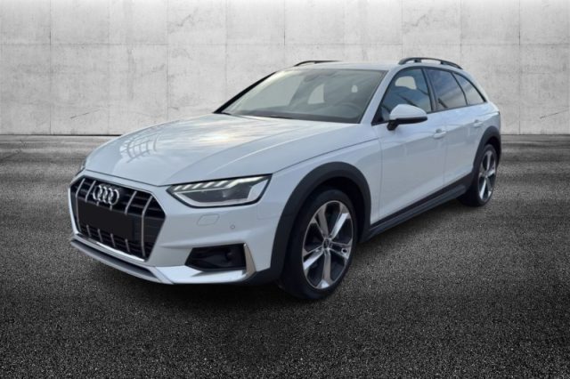 Audi A4 allroad 45 TFSI 265 CV S tronic, del 2022, 51.300 km, in vendita a Pieve Di Cento (BO)